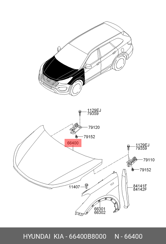 CAPOTA MOTOR