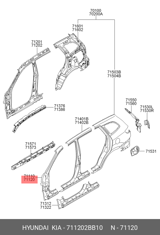 STALP FATA DR HY SF 06-
