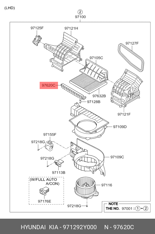 CAPAC FILTRU POLEN