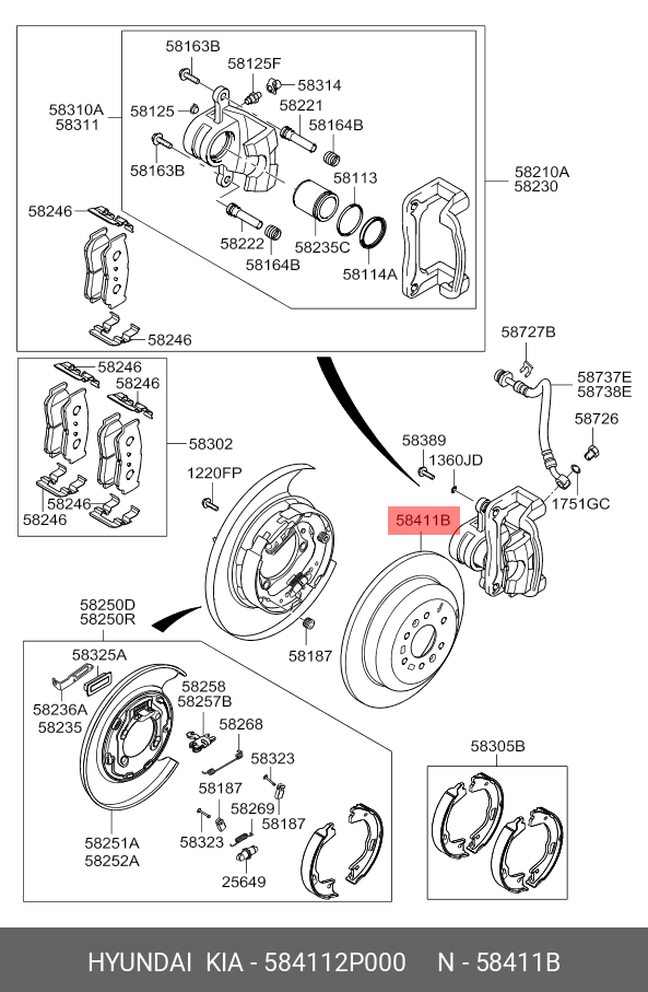 DISC FRANA SPATE
