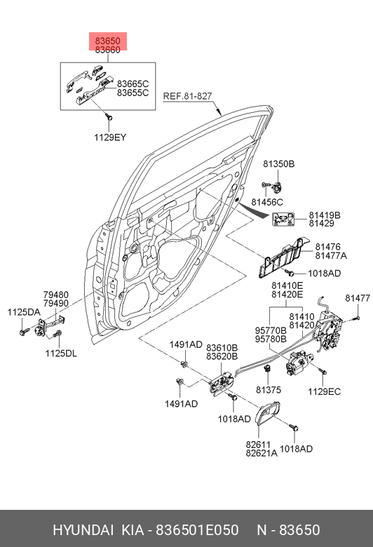 MANER EXTERIOR USA SPATE STG. ( VOPSIBIL )