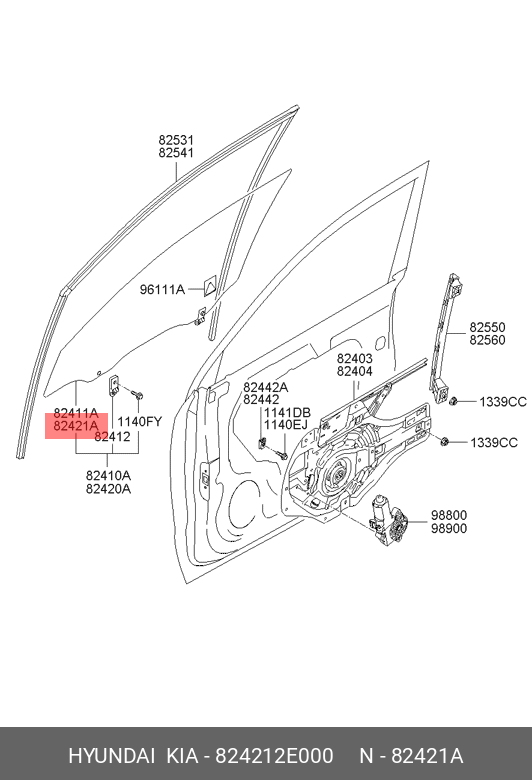 GEAM USA FATA DR HY TS -06