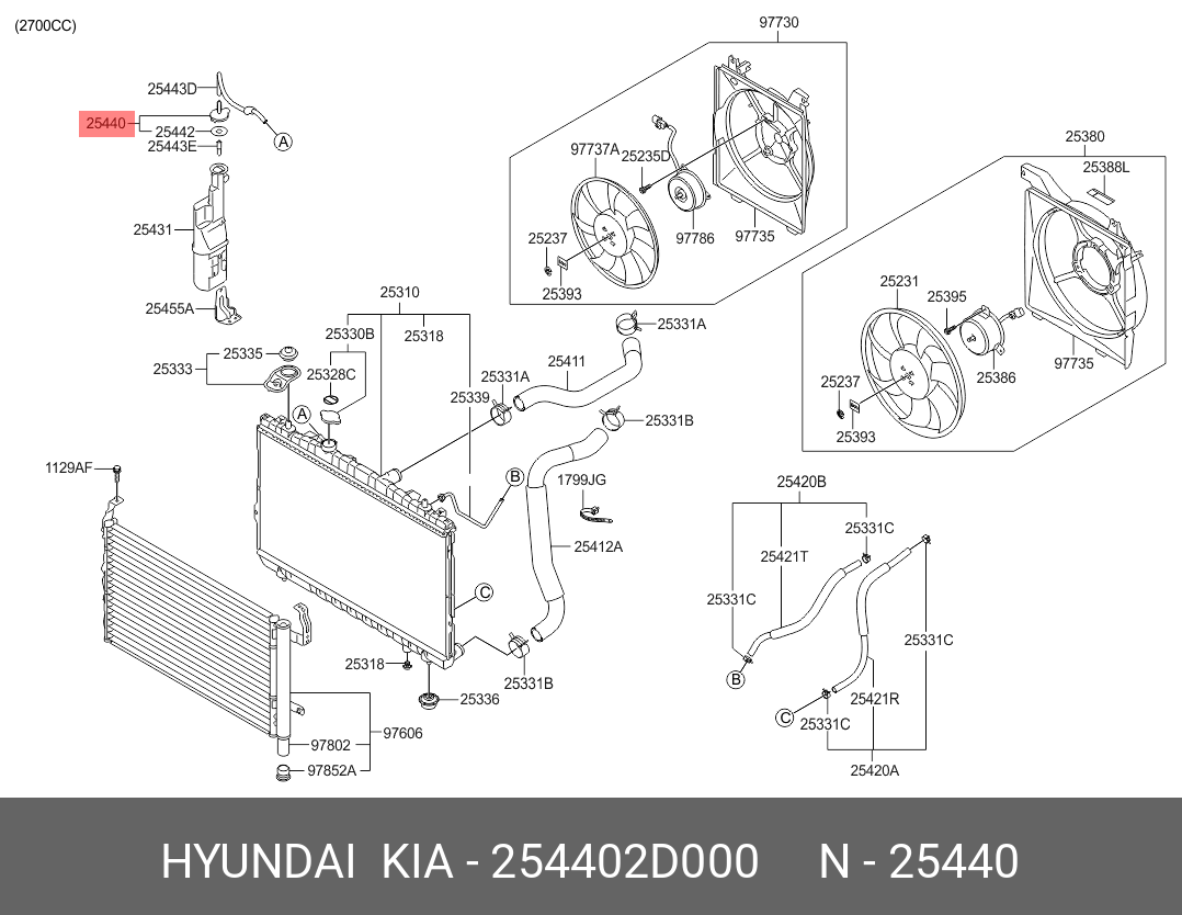 BUSON RADIATOR *
