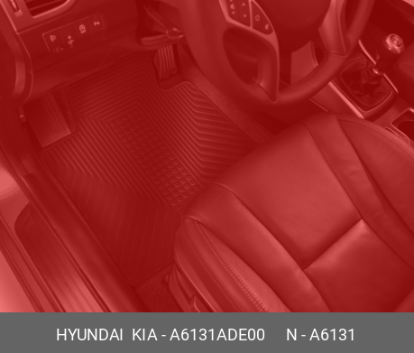 SET COVORASE CAUCIUC I30 *