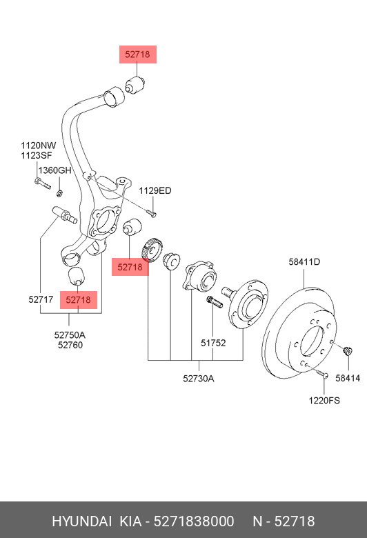 BUCSA FUZETA SPATE DR/STG ( B )