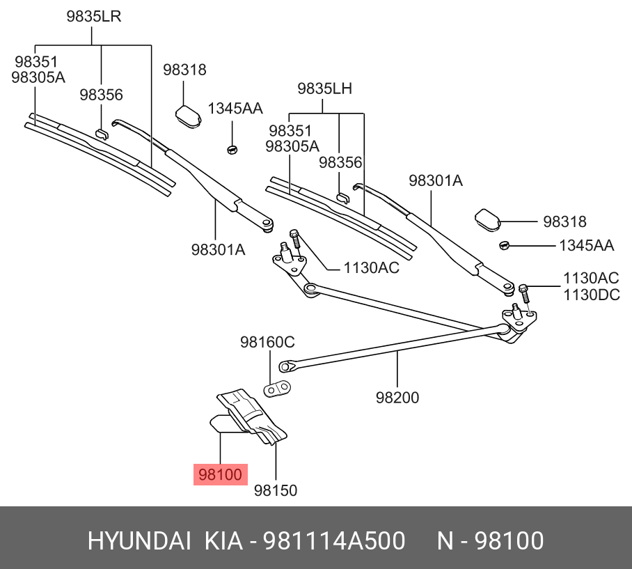 MOTOR STERGATOR HY