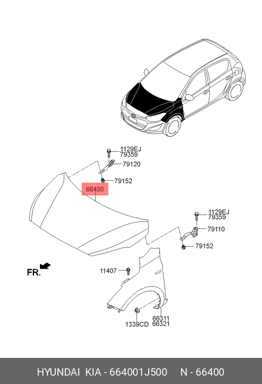 CAPOTA MOTOR