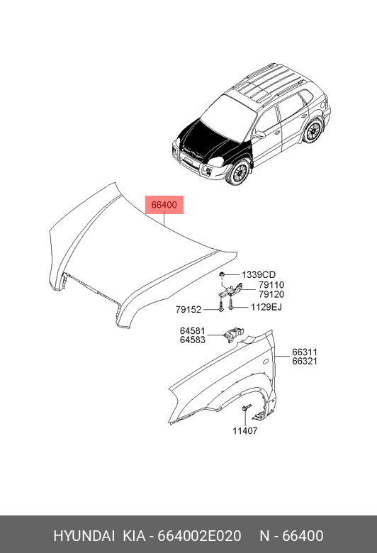CAPOTA MOTOR