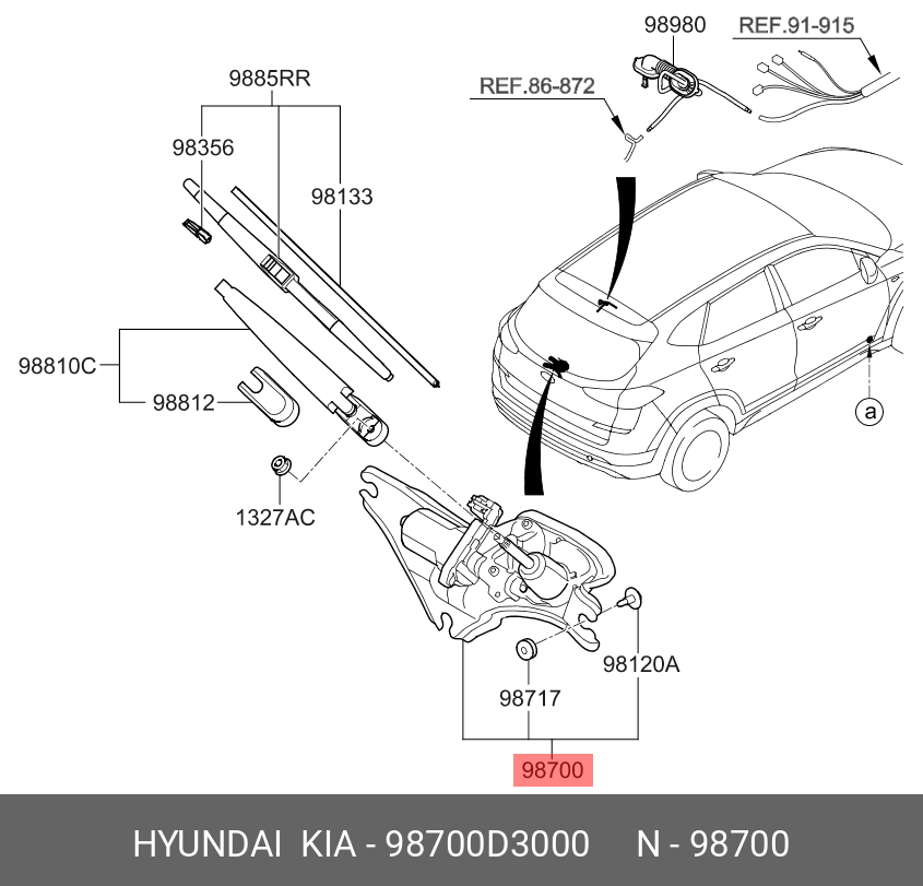 MOTOR STERGATOR HAYON