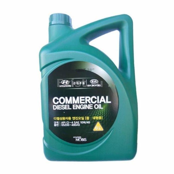 ULEI HY 10W40 DIESEL 6L