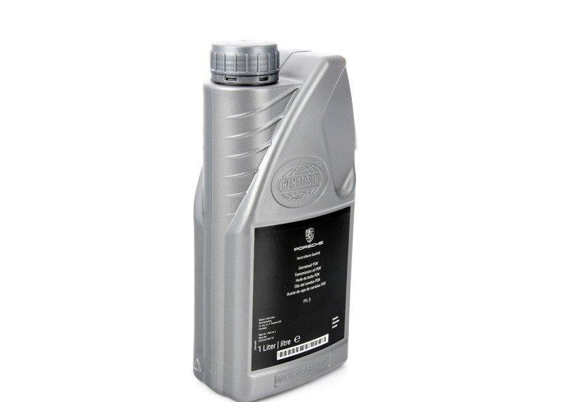 Porscheトランスミッションオイル　00004330513 00004330513 PORSCHE PORSCHE TRANSMISION OIL-1L PAK PORSCHE
