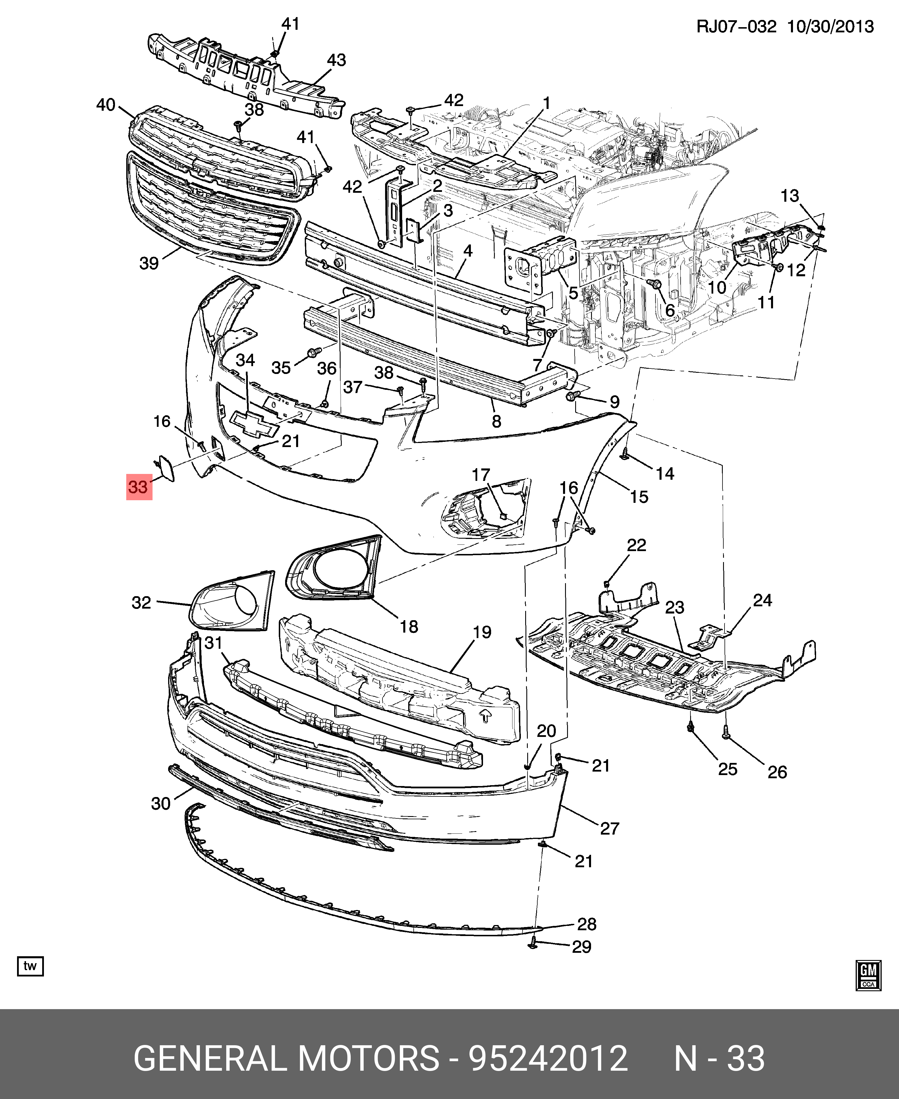 95242012 GENERAL MOTORS Part