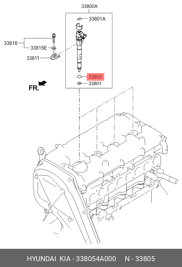 ORING INJECTOR
