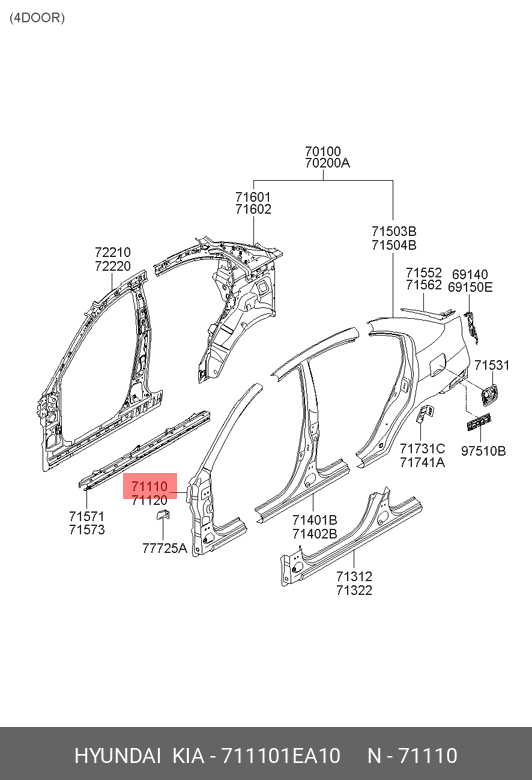 STALP USA FATA STG ACC 06-