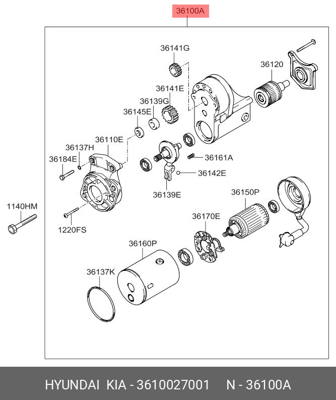 ELECTROMOTOR HY