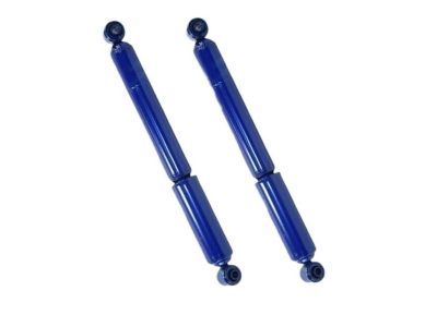 52089 751AL CHRYSLER SHOCK ABSORBER REAR