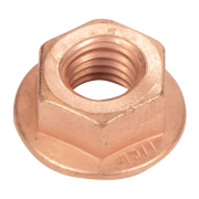 Гайка обмедненная M8X1.25 S14