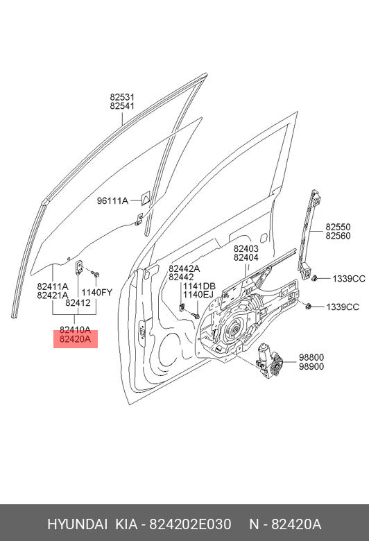 GEAM USA FT DR HY TS 06-