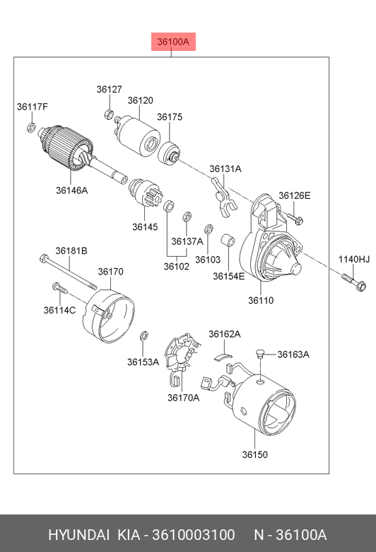 ELECTROMOTOR *
