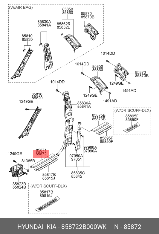 ORNAMENT STALP SUP HY S.FE 06-
