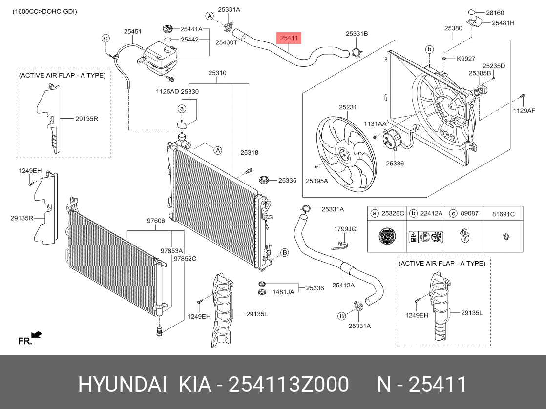 FURTUN SUPERIOR RADIATOR