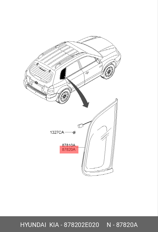 GEAM FIX ARIPA SP DR TS 06-