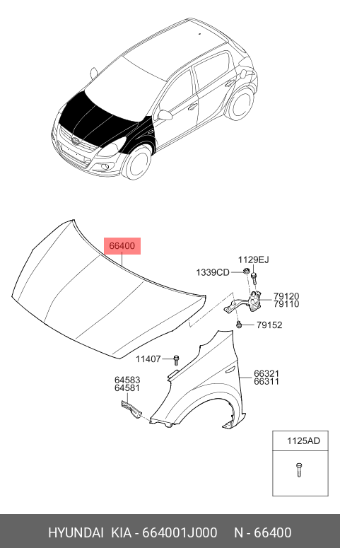 CAPOTA MOTOR *