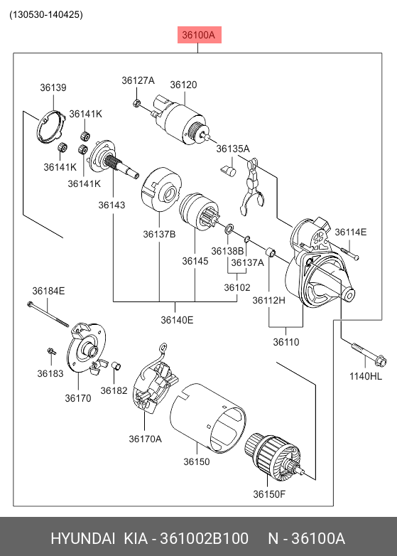 ELECTROMOTOR HY