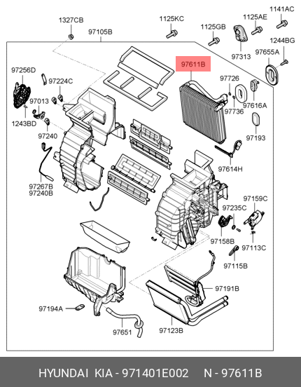 EVAPORATOR