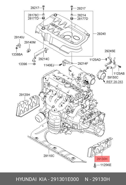 SCUT MOTOR STG *