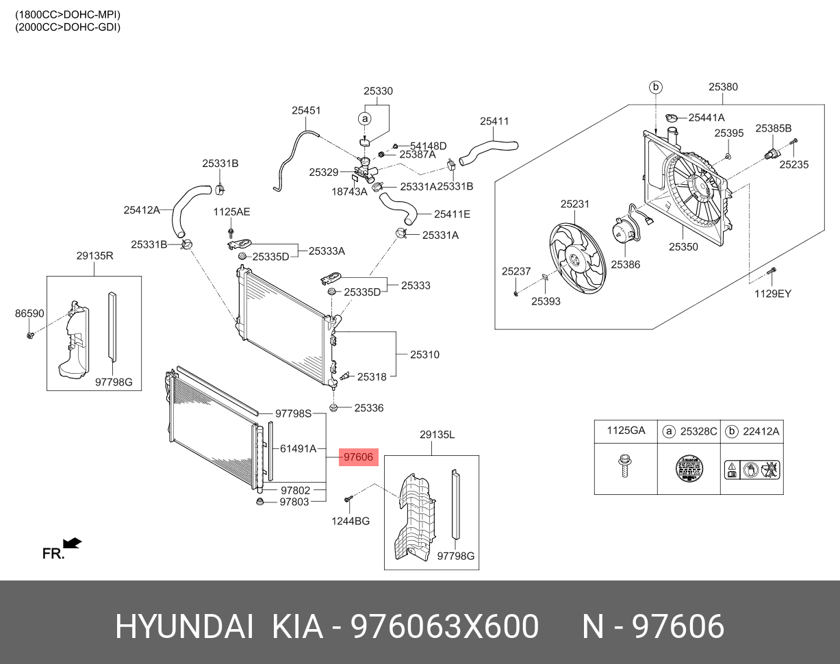 RADIATOR AC