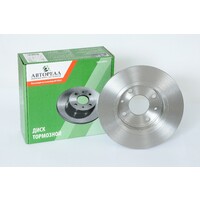 Диск тормозной задний