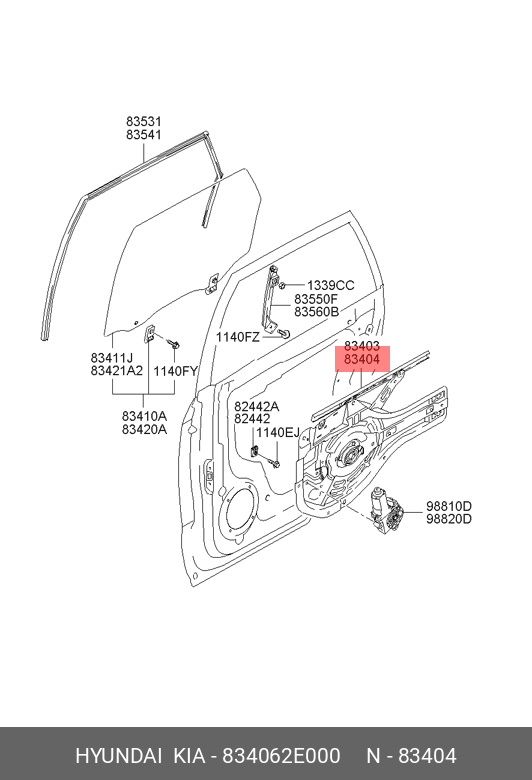 MACARA GEAM USA SP DR