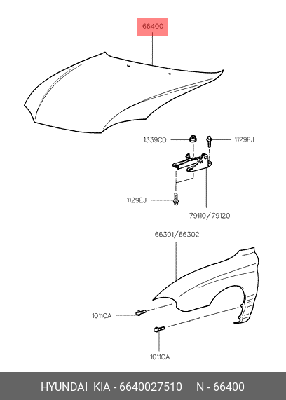 CAPOTA MOTOR