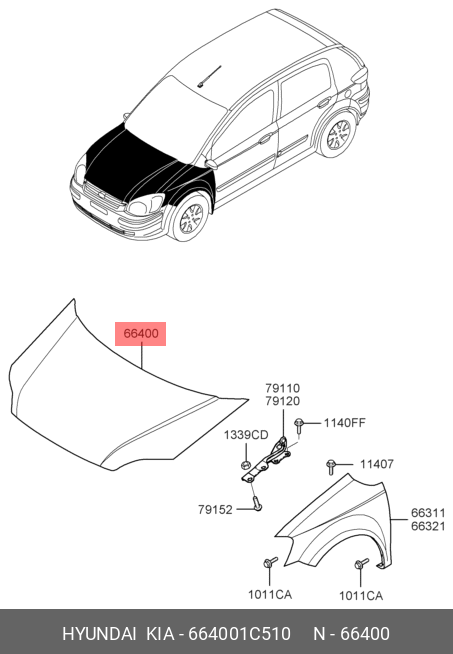 CAPOTA MOTOR