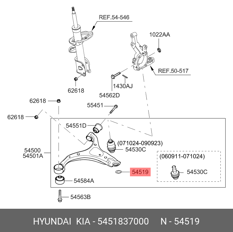 SIMERING PIVOT HY SF -05