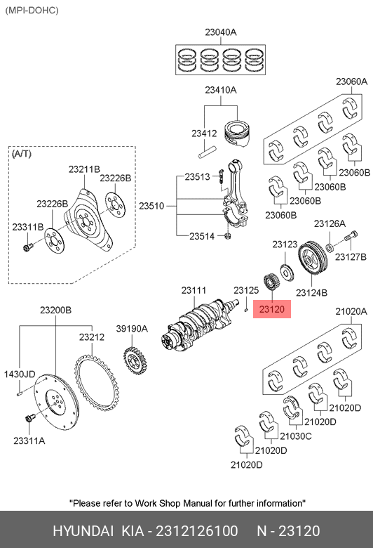 PINION VIBROCHEN