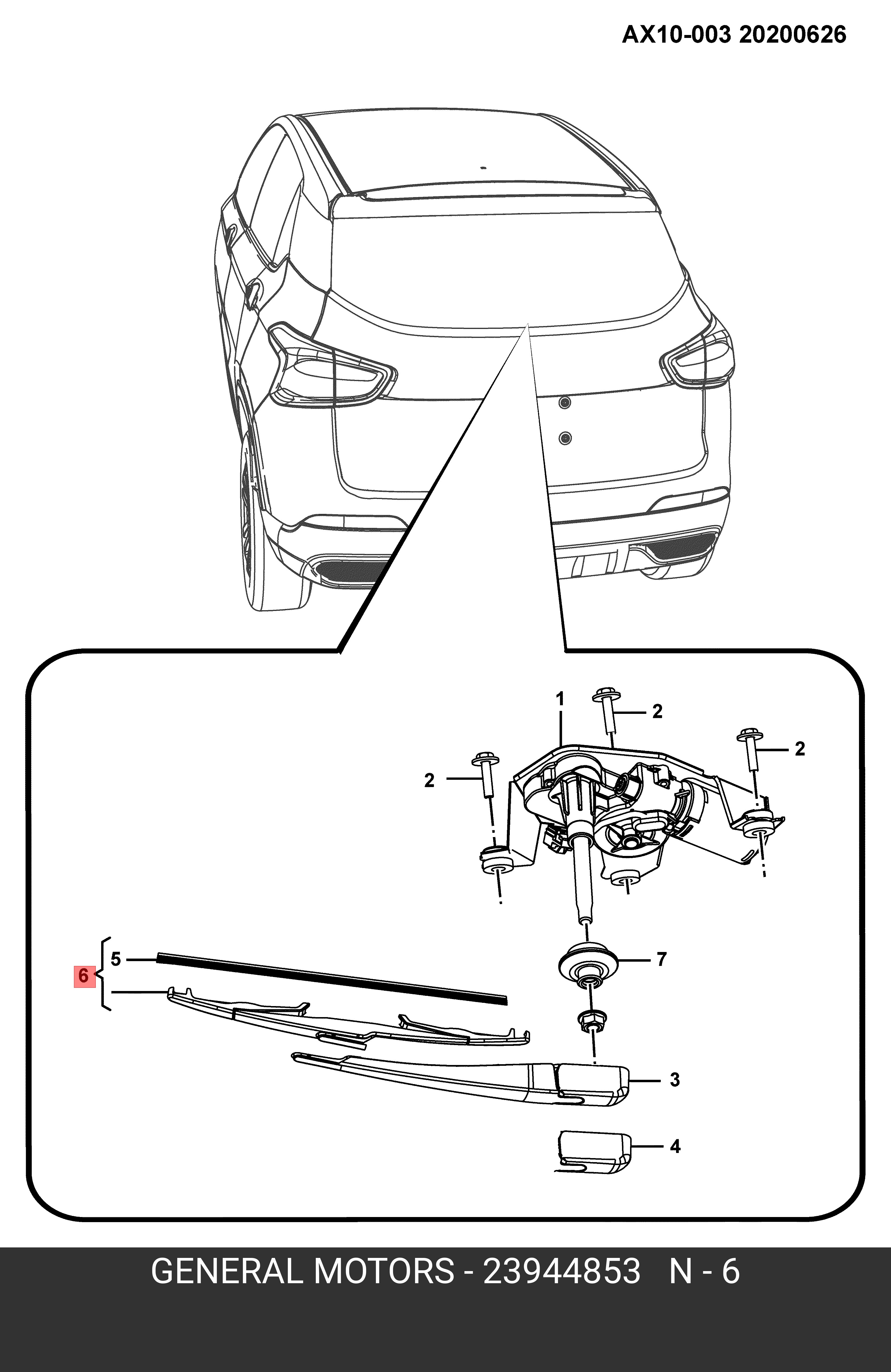 23944853 GENERAL MOTORS Part