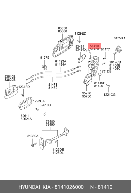BROASCA USA SP STG.