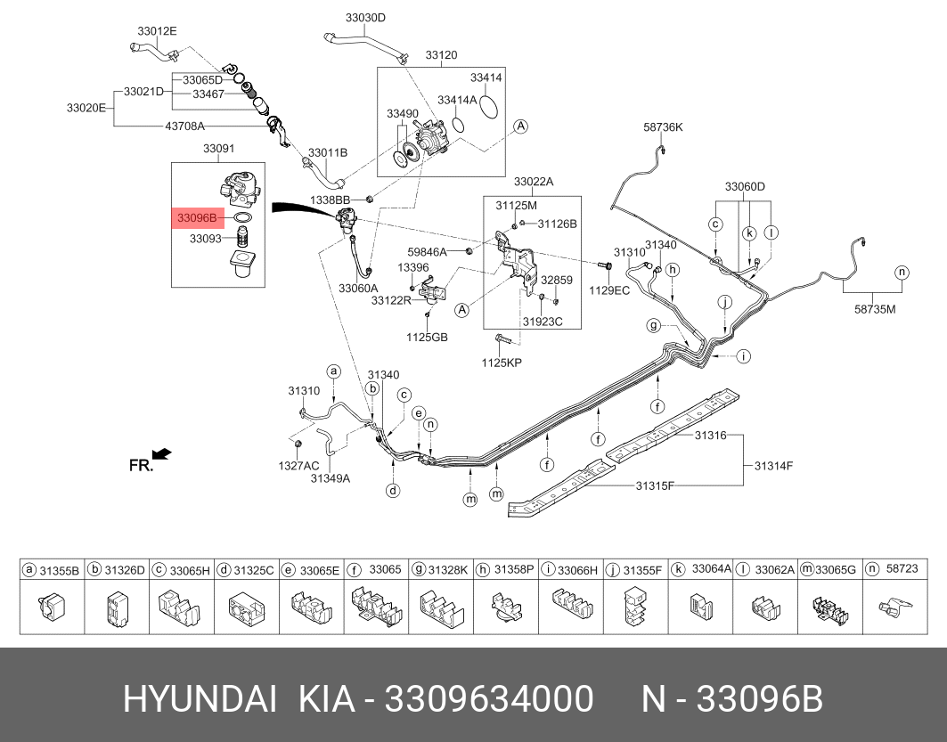O-RING HY