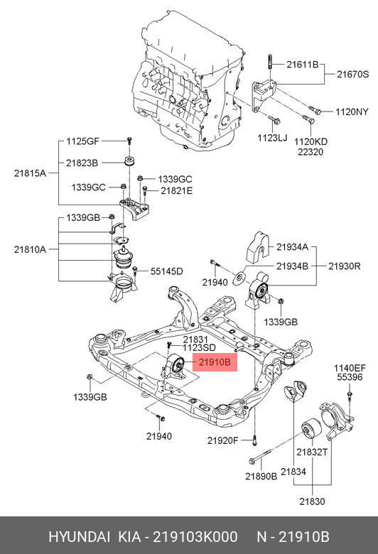 TAMPON MOTOR ( SPRE FATA )
