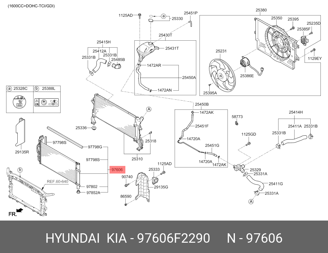 CONDENSOR HY