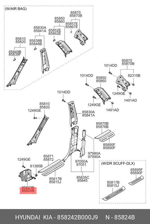 ORNAMENT INTERIOR