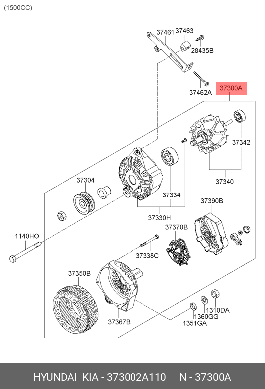 ALTERNATOR