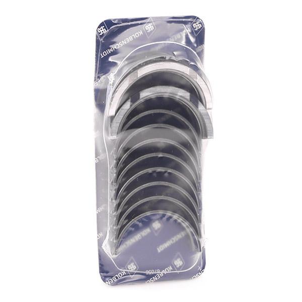 Вкладыши коренные STD