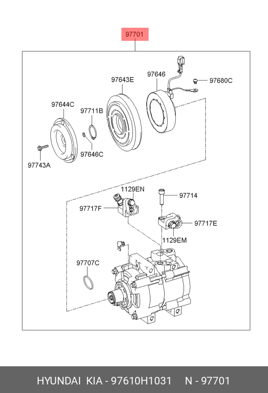 COMPRESOR AC