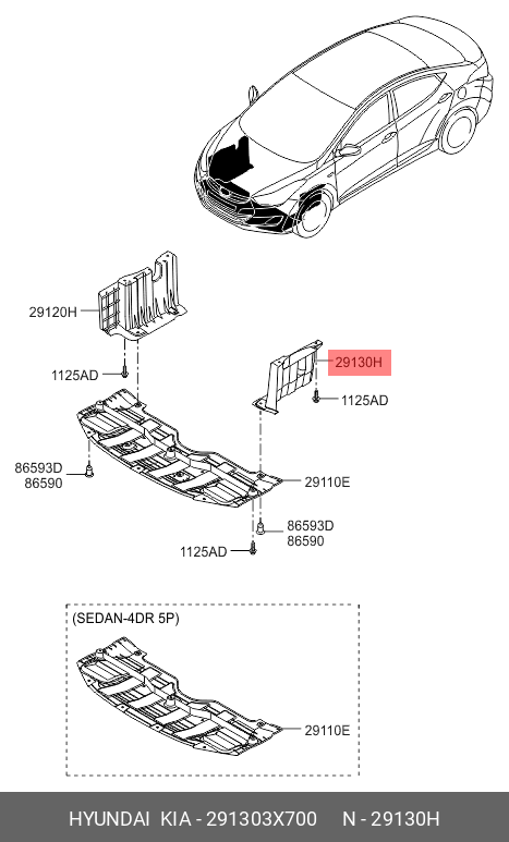 SCUT MOTOR STANGA