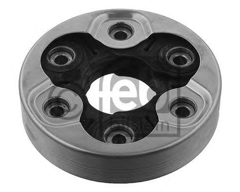 febi bilstein 28168 wiellagerset met wielnaaf en montagemateriaal, 1 stuk