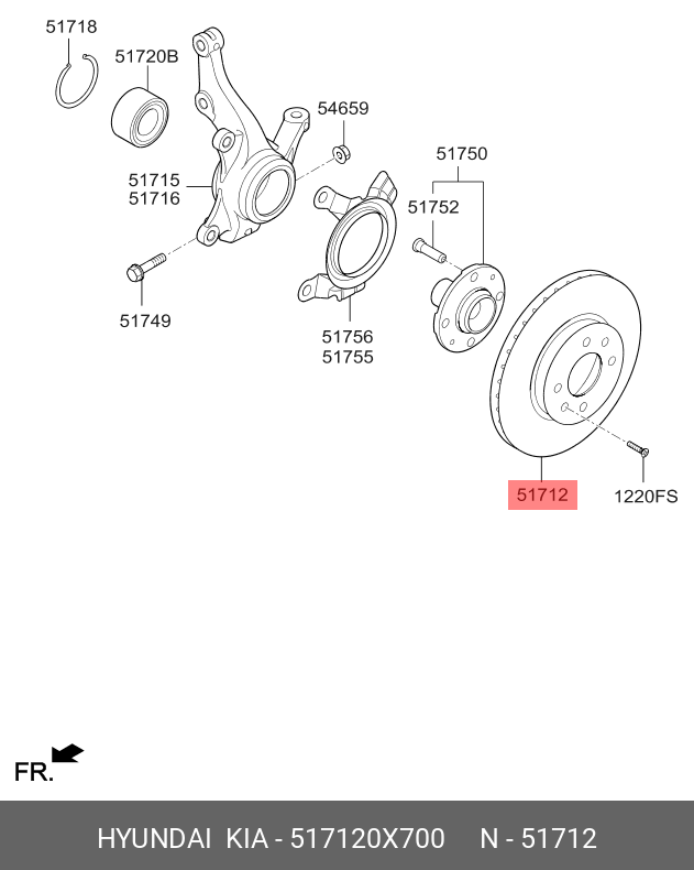 DISC FRANA FATA *