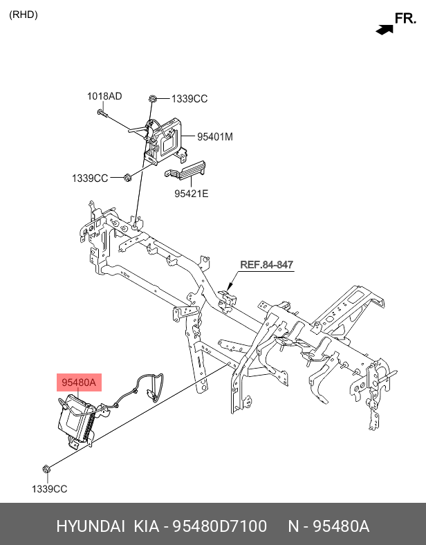 MODUL SMART KEY